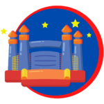 Springkasteel Lunaro